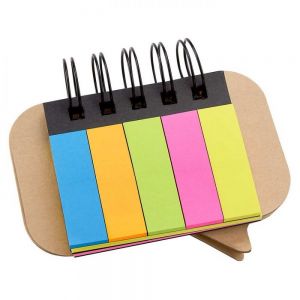 PORTA NOTAS MUHAM personalizada